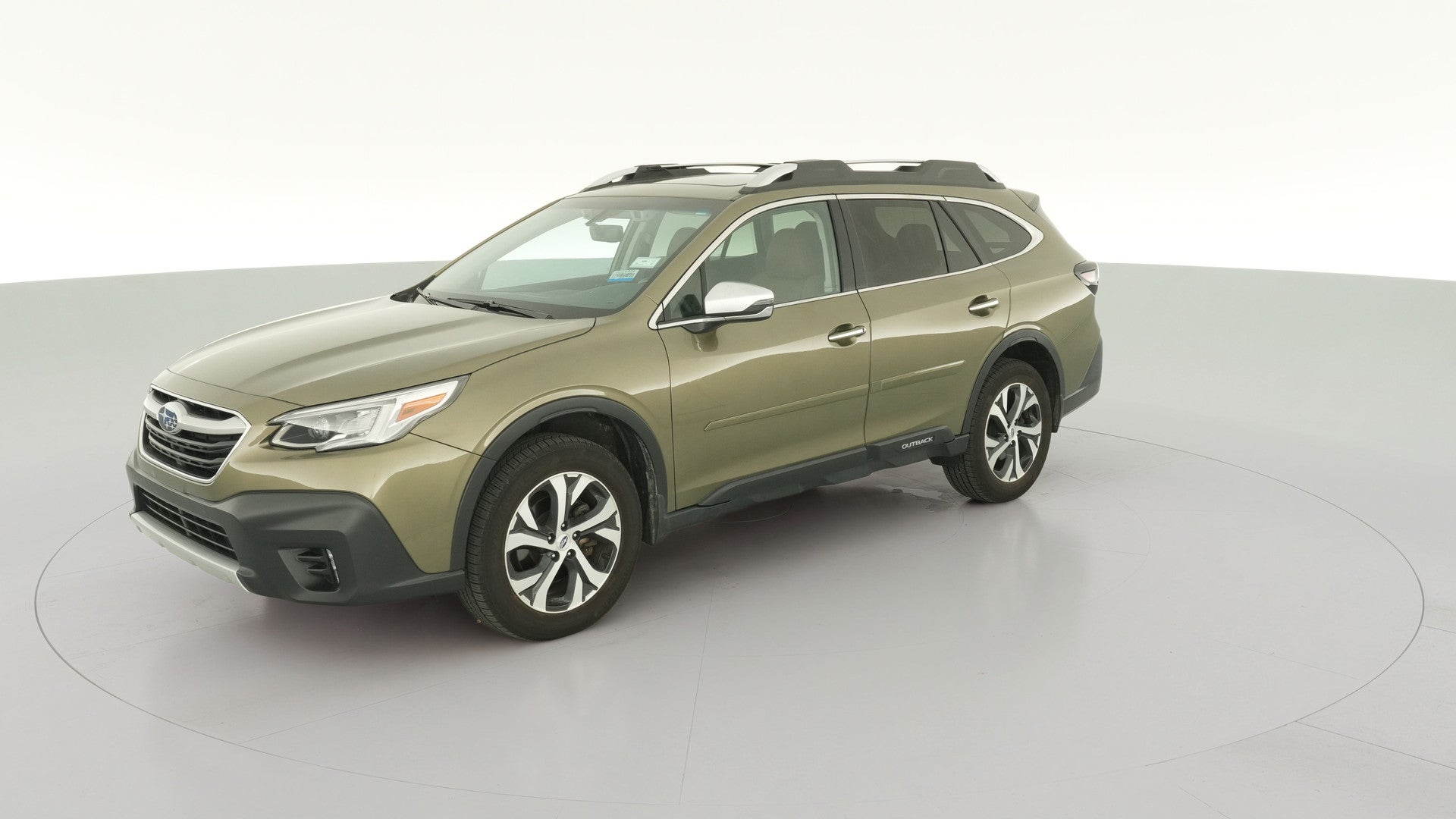 2021 Subaru Outback vehicle photo