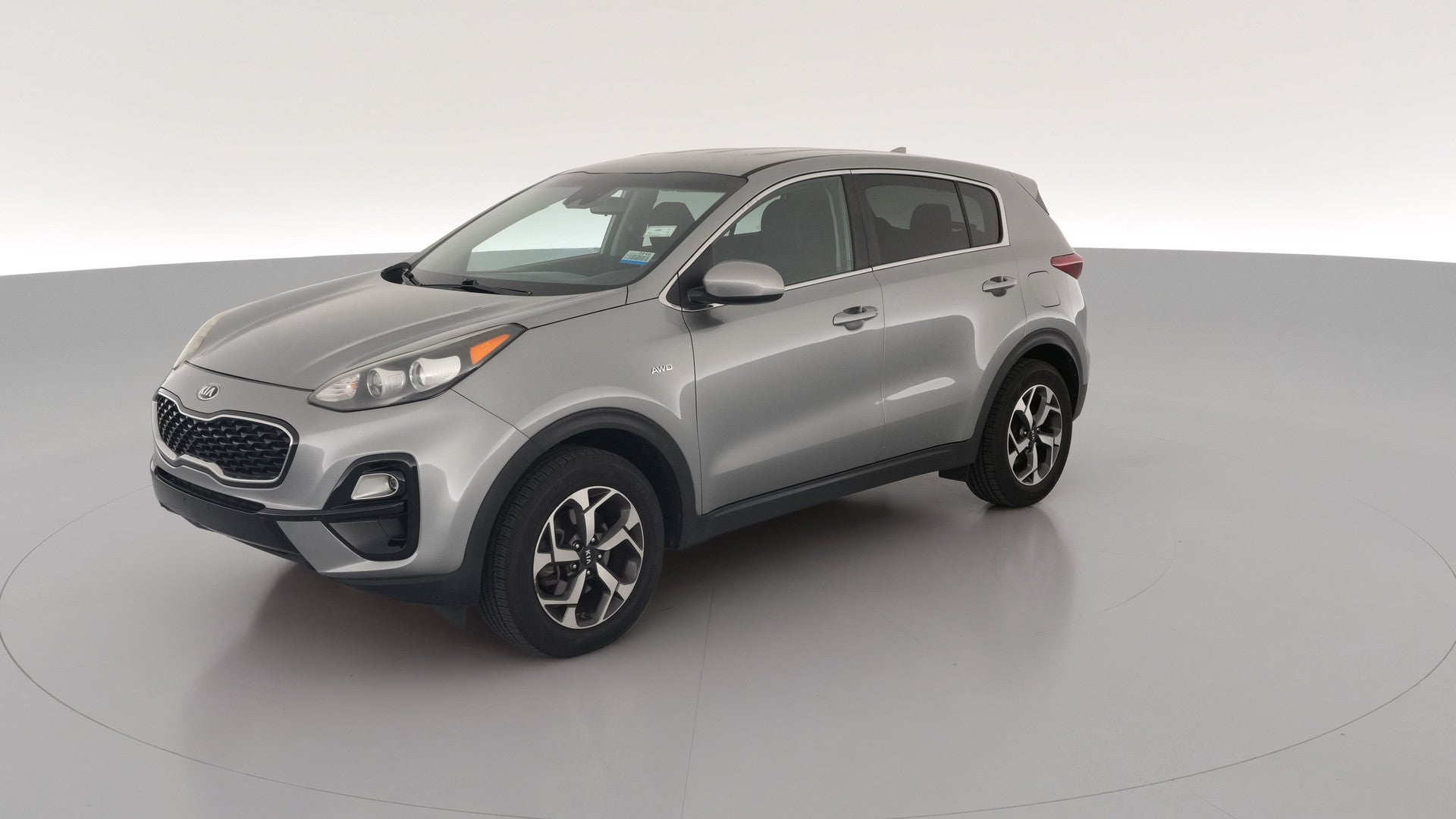 2020 Kia Sportage vehicle photo