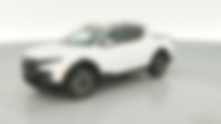 2022 Hyundai Santa Cruz vehicle photo