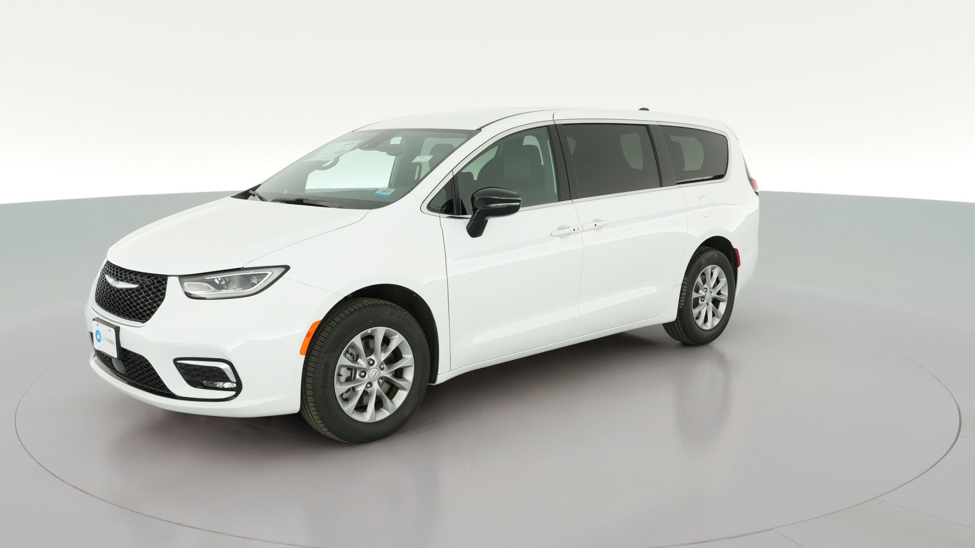 2026 Chrysler Pacifica vehicle photo