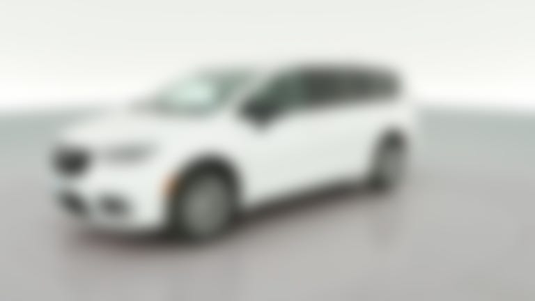 2026 Chrysler Pacifica vehicle photo