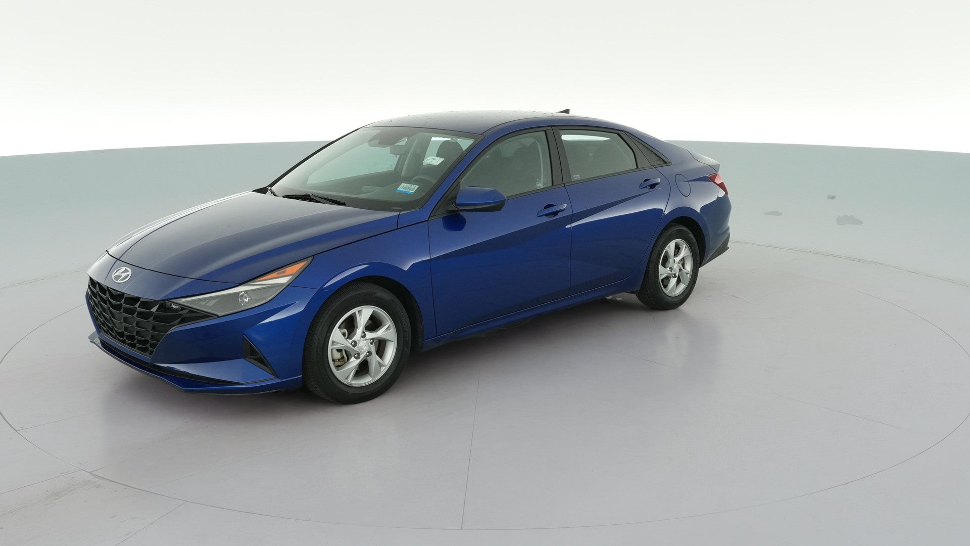 2021 Hyundai Elantra vehicle photo