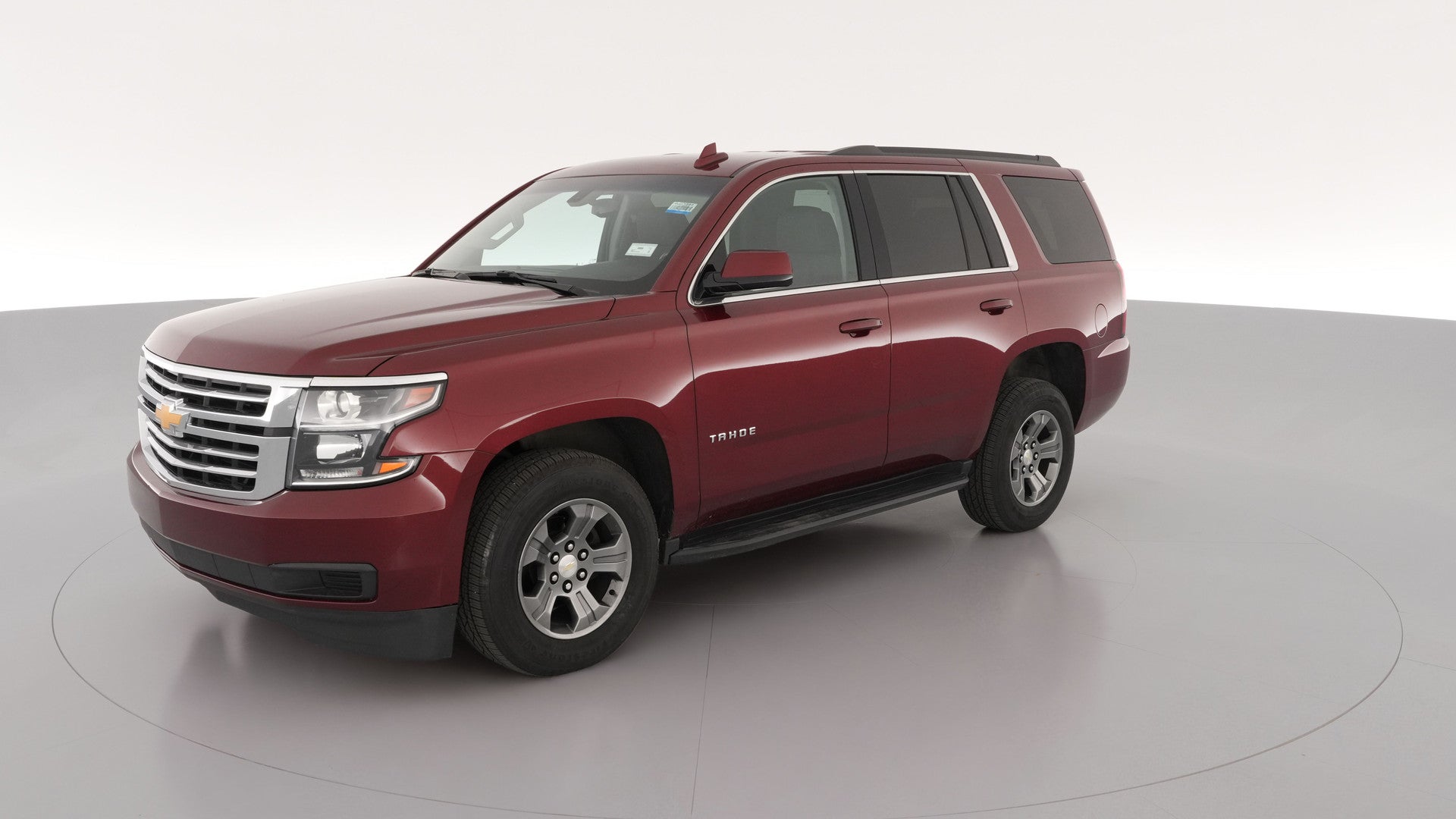 2020 Chevrolet Tahoe vehicle photo