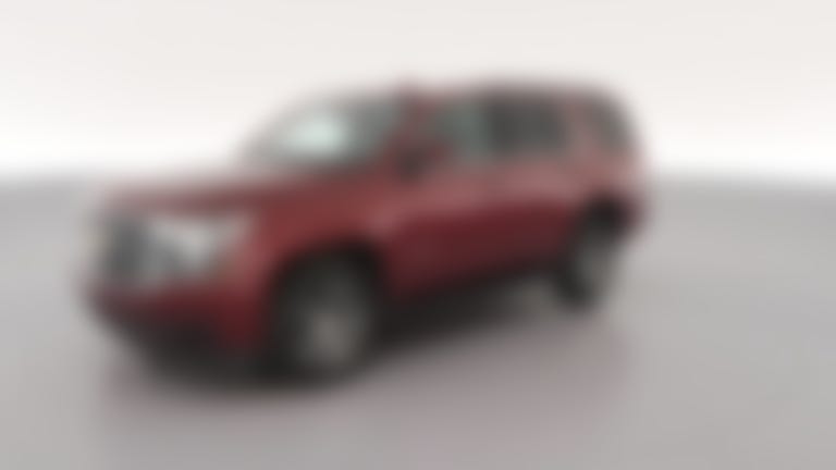 2020 Chevrolet Tahoe vehicle photo
