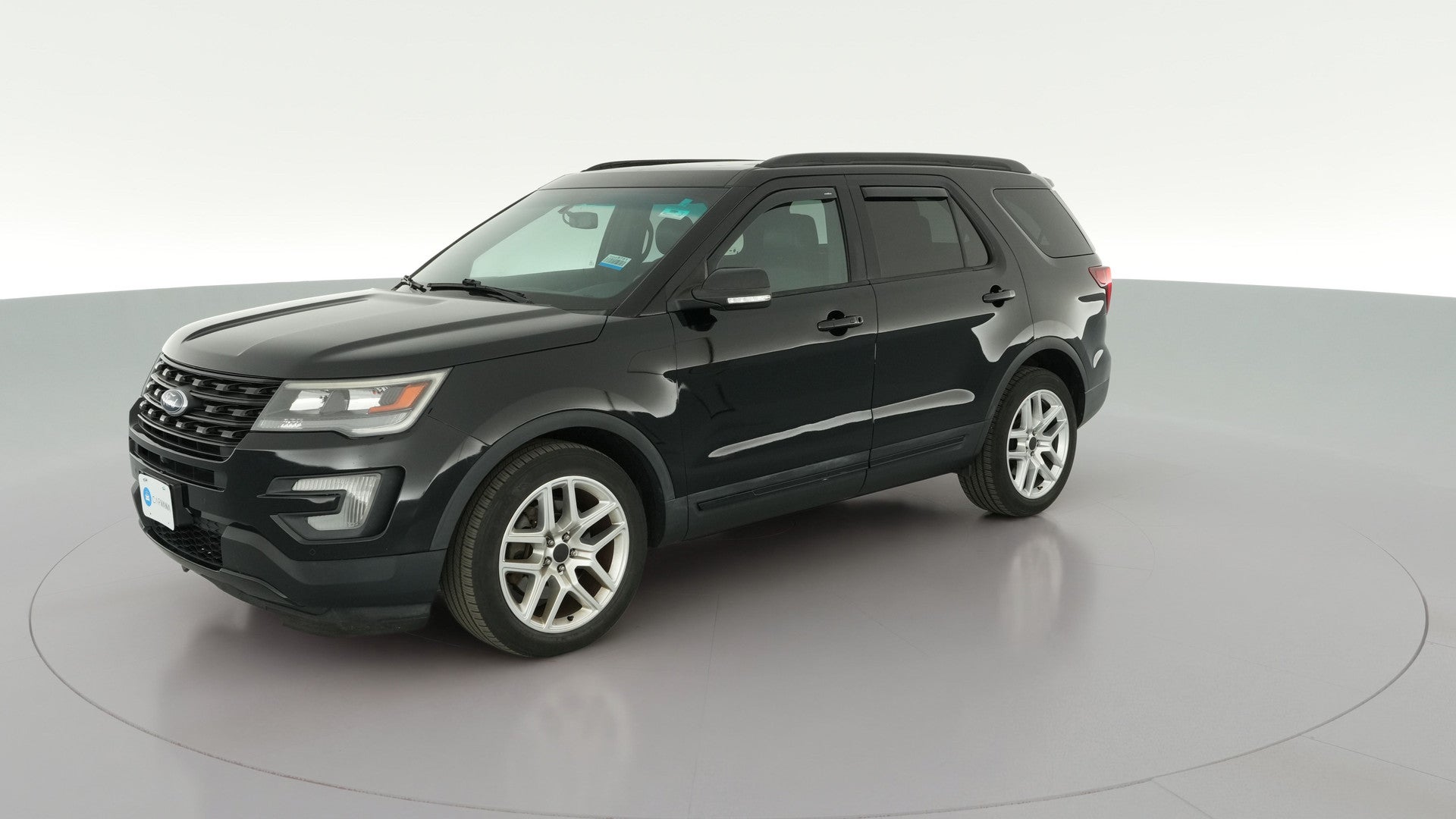 2017 Ford Explorer vehicle photo