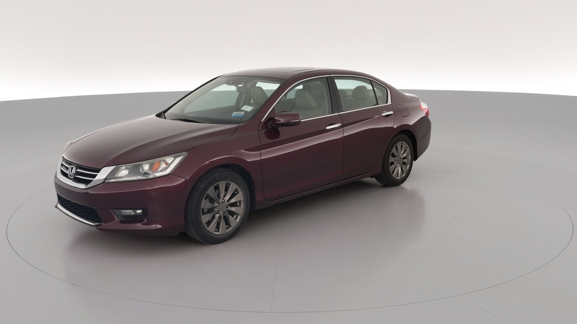 2015 Honda Accord vehicle photo
