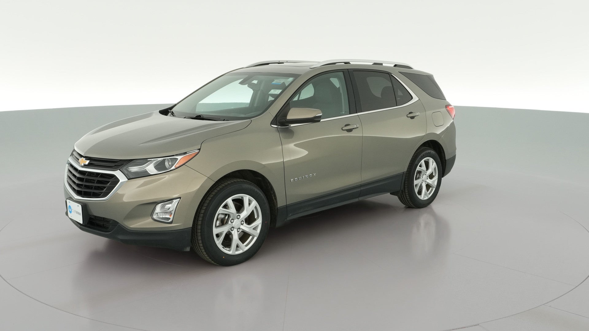 2018 Chevrolet Equinox vehicle photo