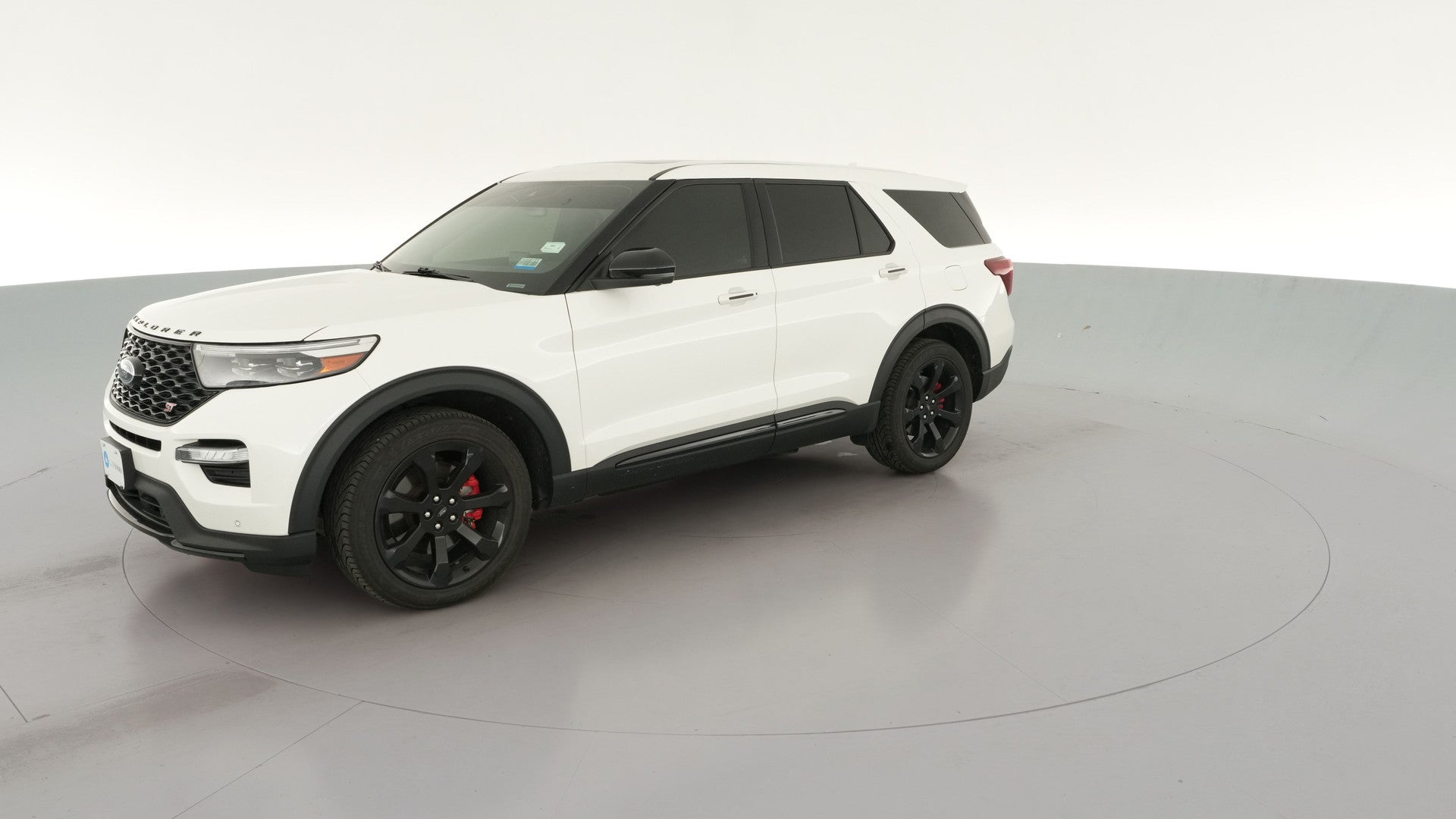 2022 Ford Explorer vehicle photo