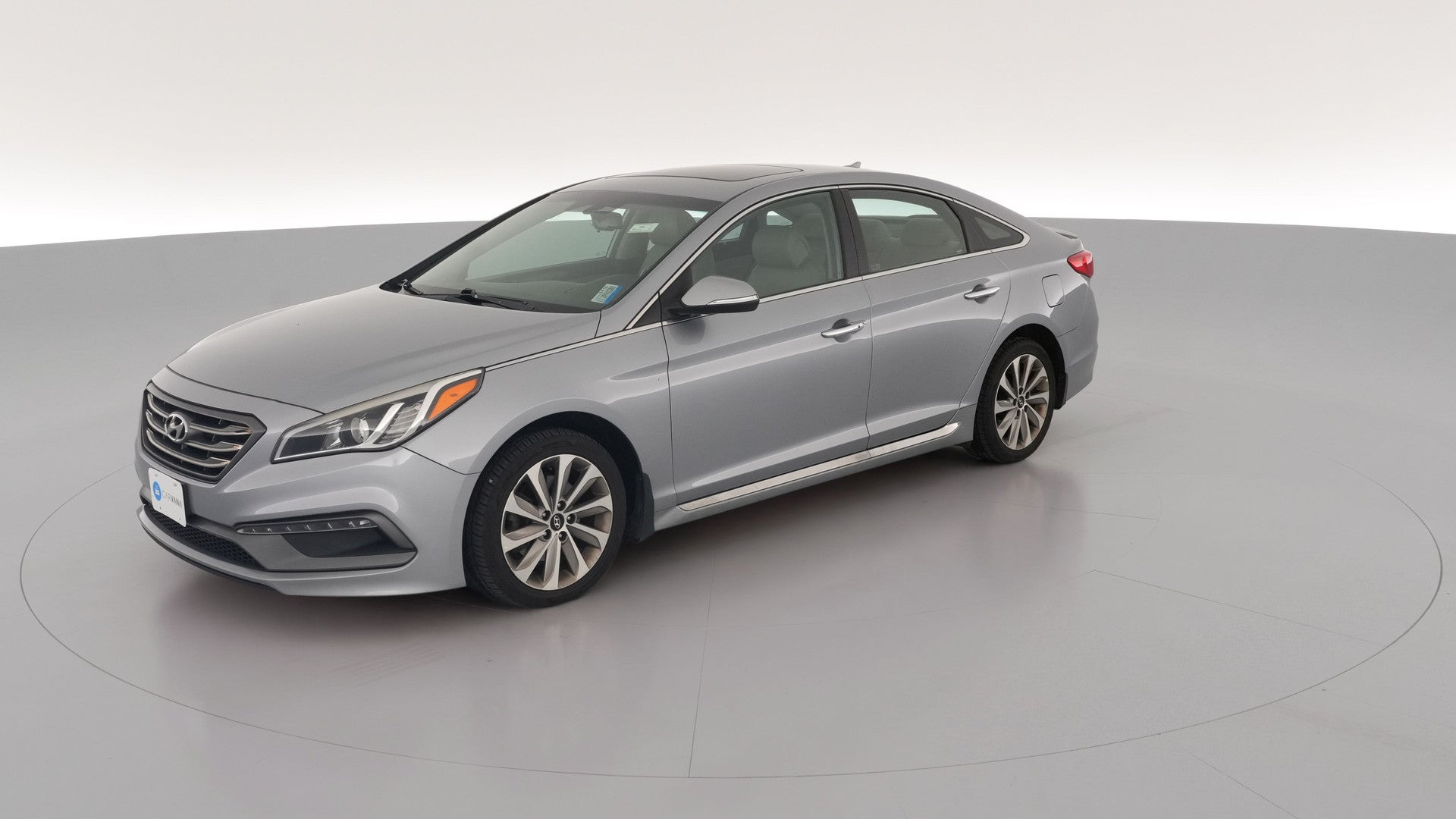 2017 Hyundai Sonata vehicle photo