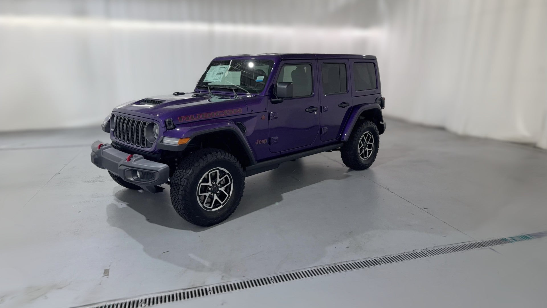2026 Jeep Wrangler 4 Door vehicle photo