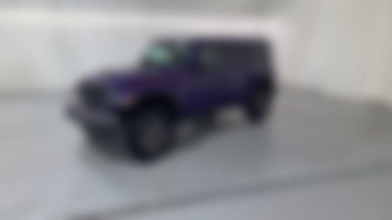 2026 Jeep Wrangler 4 Door vehicle photo