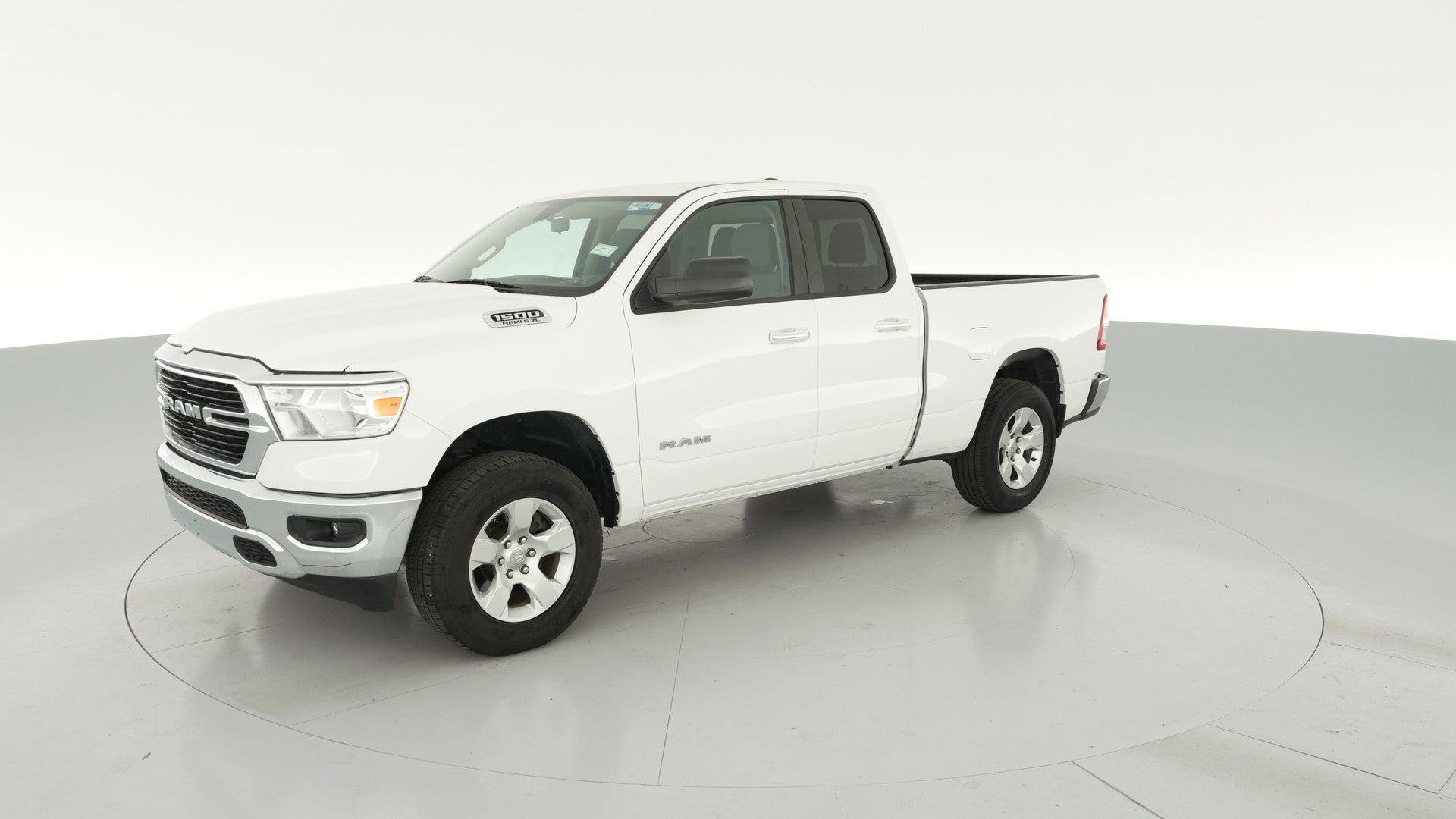 2020 Ram 1500 Quad Cab vehicle photo