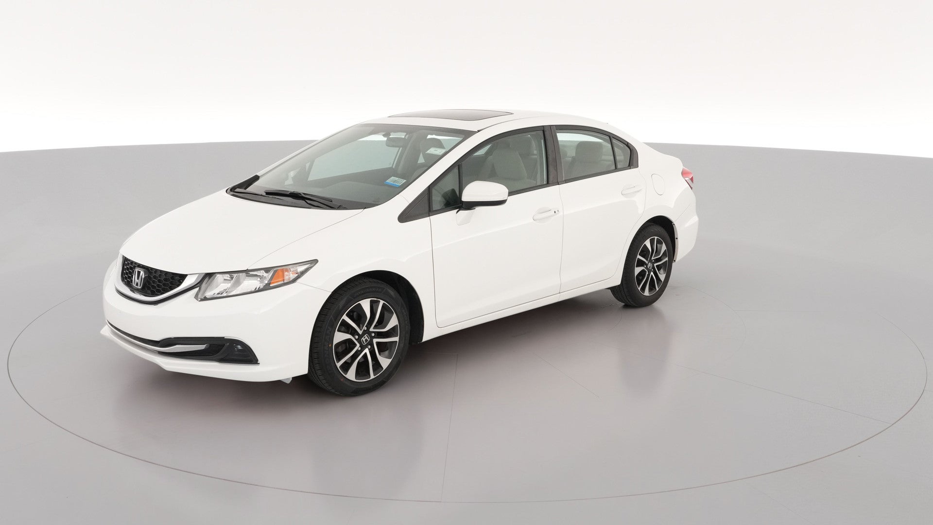 2014 Honda Civic vehicle photo