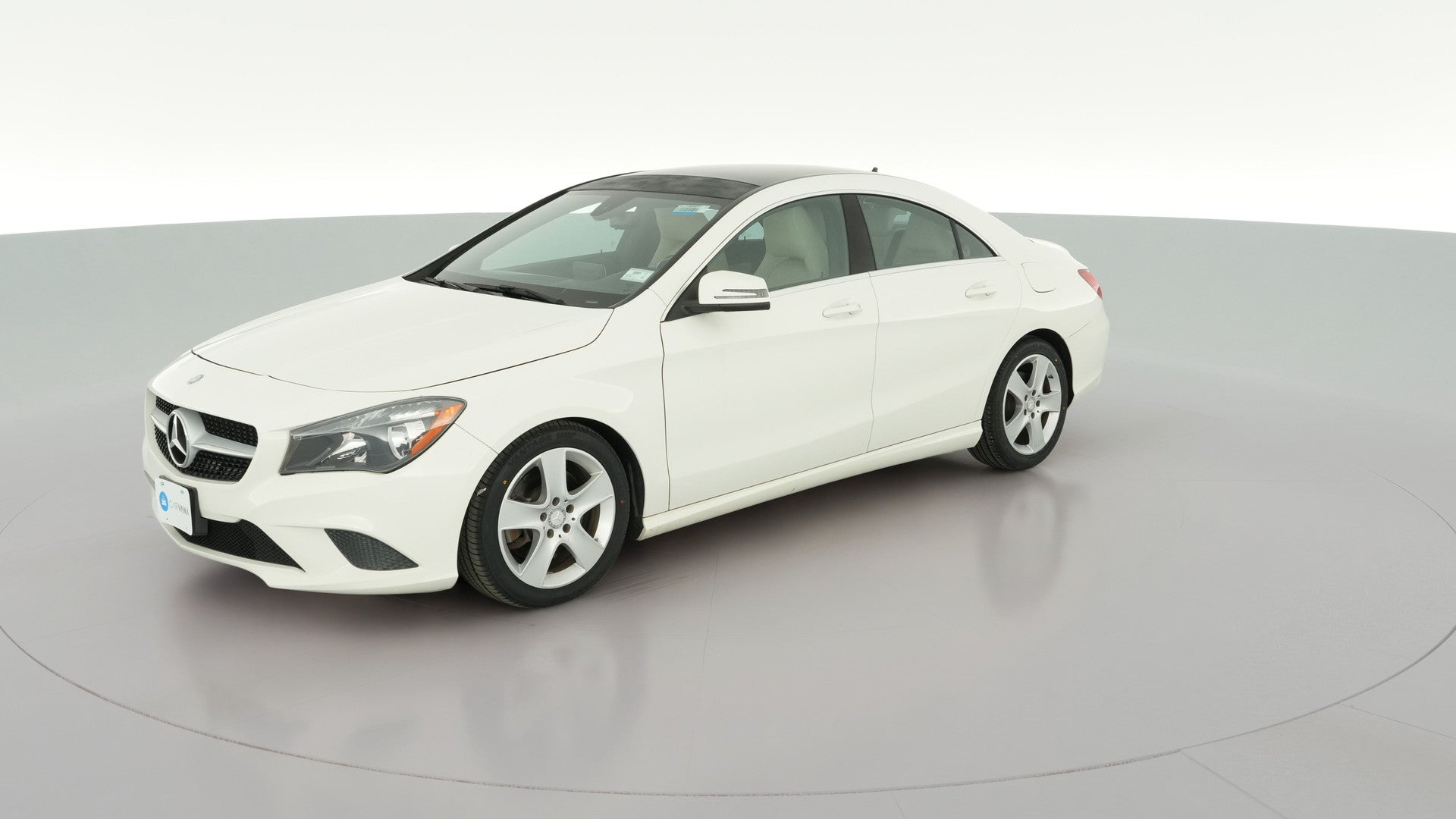 2015 Mercedes-Benz CLA-Class vehicle photo