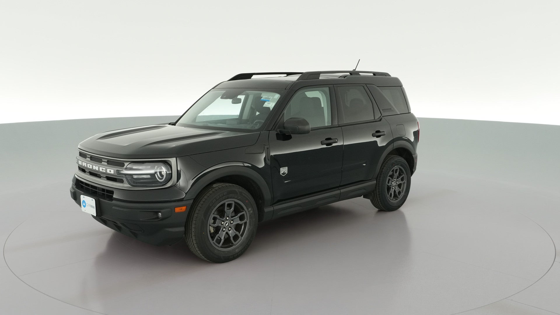 2021 Ford Bronco Sport vehicle photo