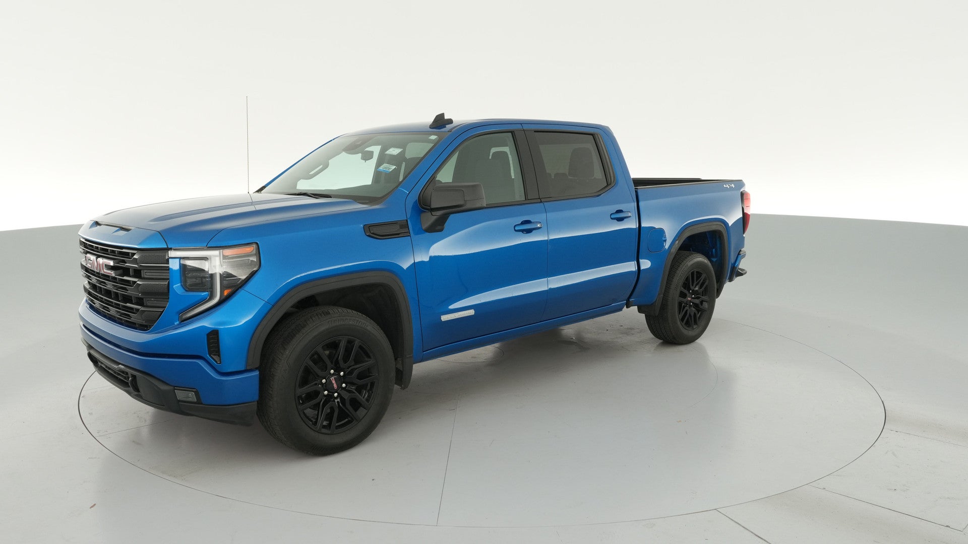 2022 GMC Sierra 1500 Crew Cab vehicle photo