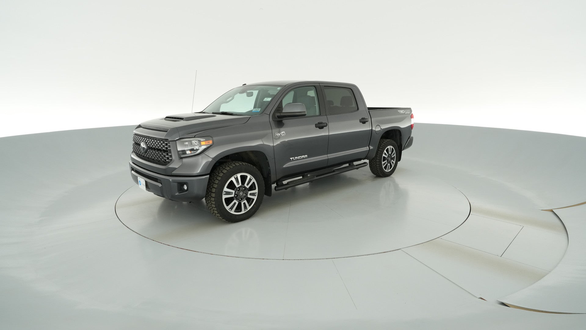 2019 Toyota Tundra CrewMax vehicle photo