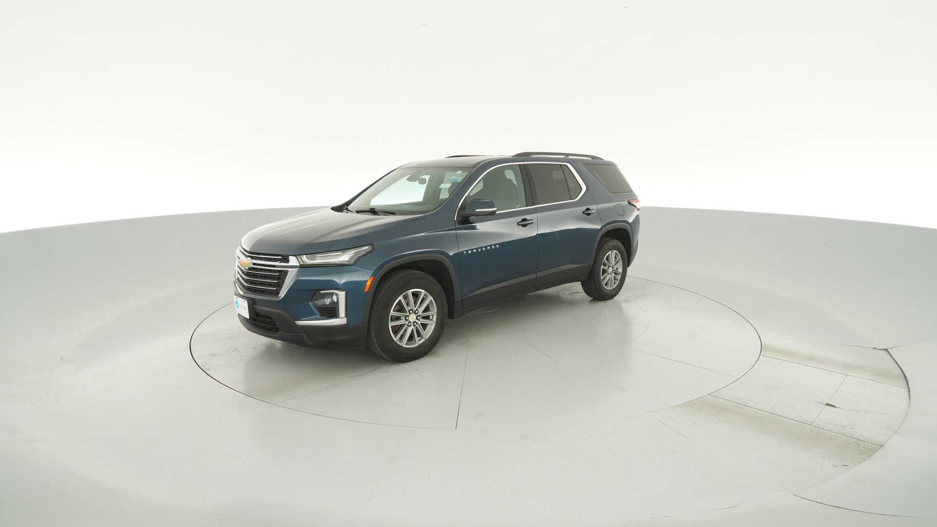 2023 Chevrolet Traverse vehicle photo