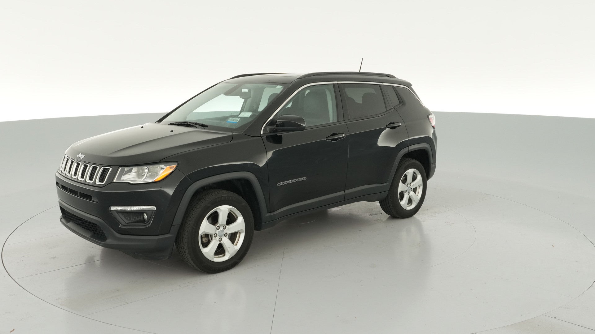 2019 Jeep Compass vehicle photo