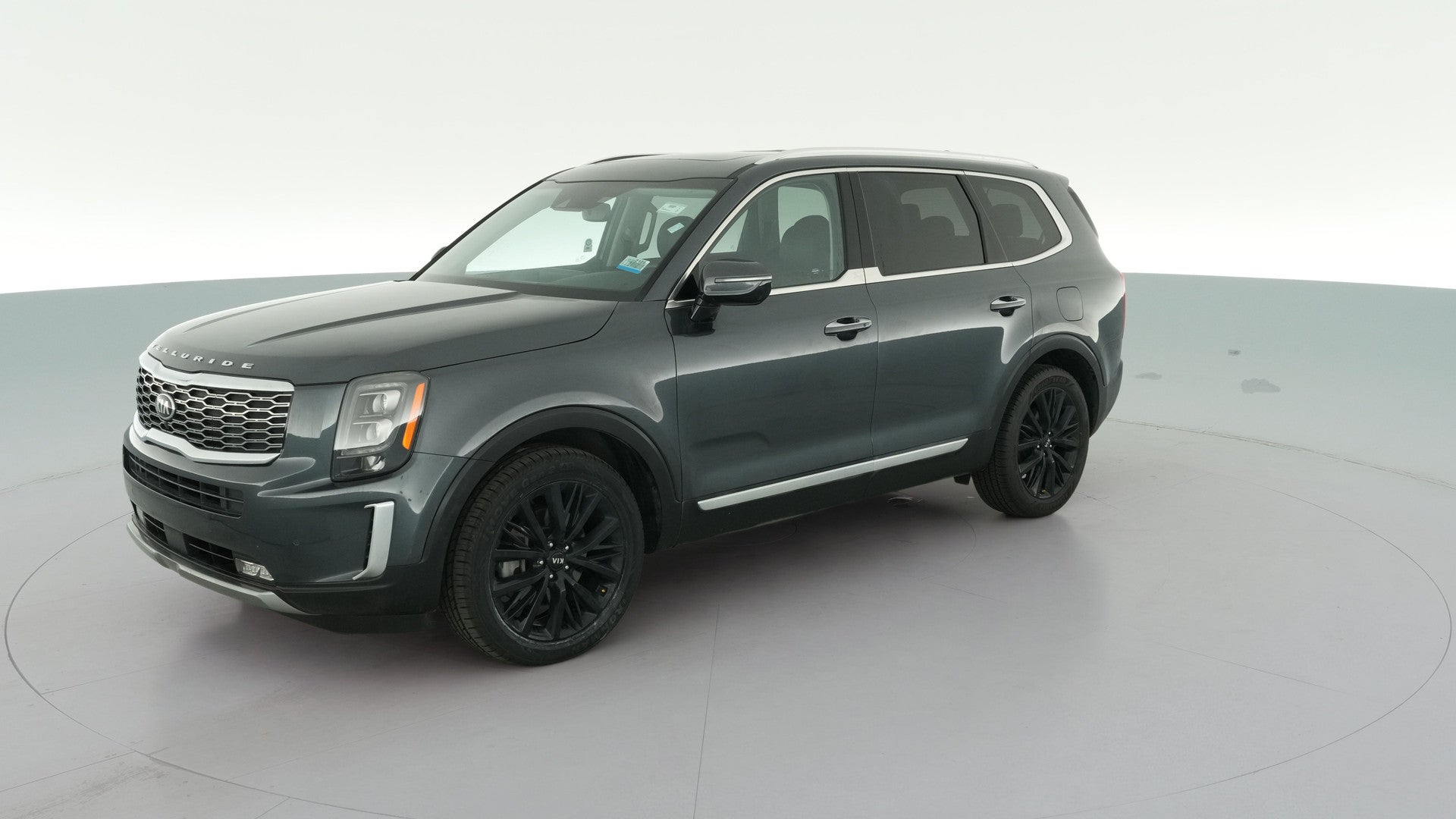 2021 Kia Telluride vehicle photo
