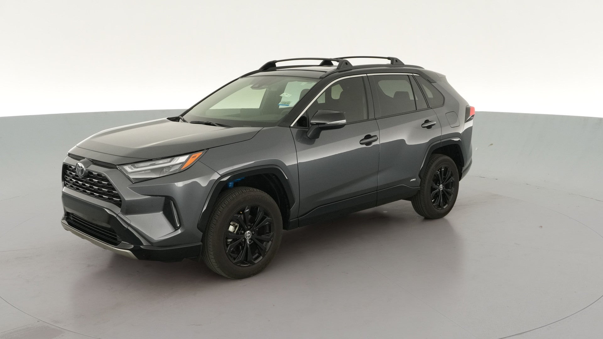 2025 Toyota RAV4 Hybrid vehicle photo