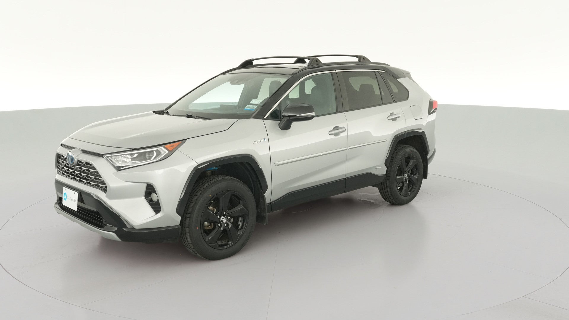 2019 Toyota RAV4 Hybrid vehicle photo