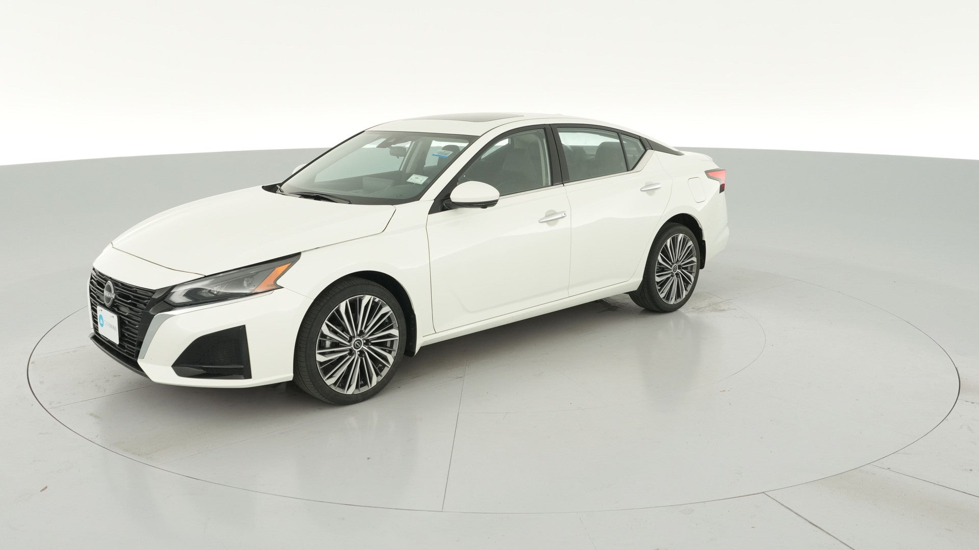2023 Nissan Altima vehicle photo
