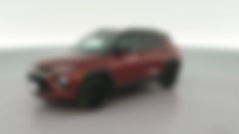 2023 Chevrolet Trailblazer vehicle photo