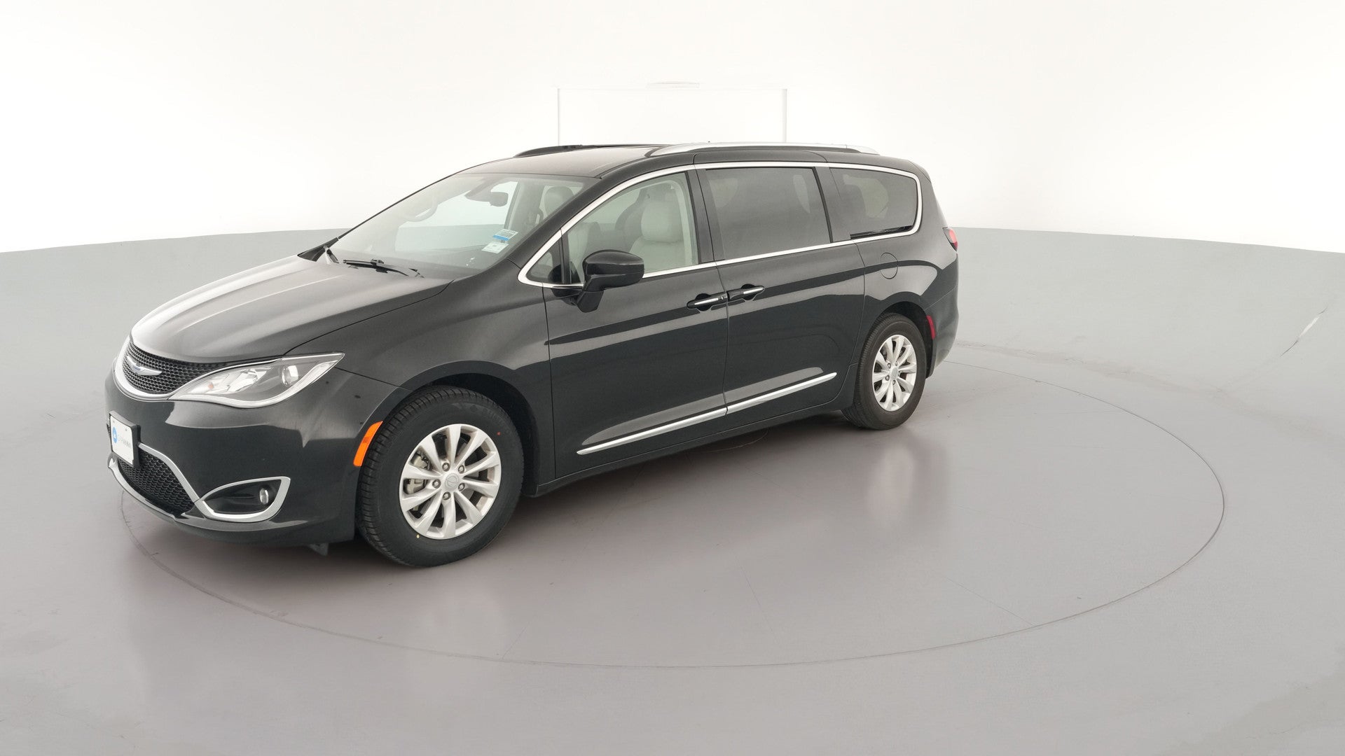 2018 Chrysler Pacifica vehicle photo