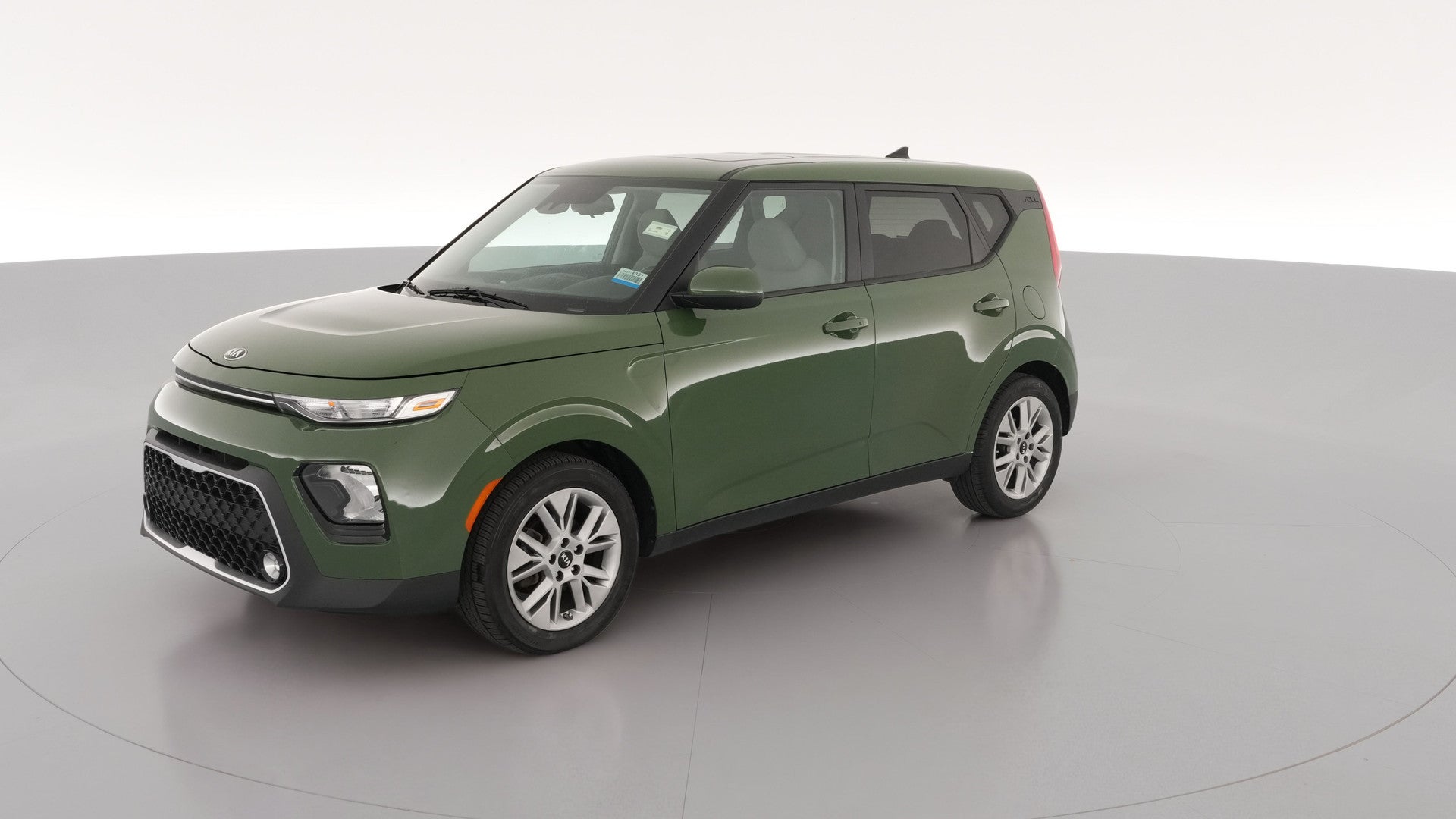 2021 Kia Soul vehicle photo