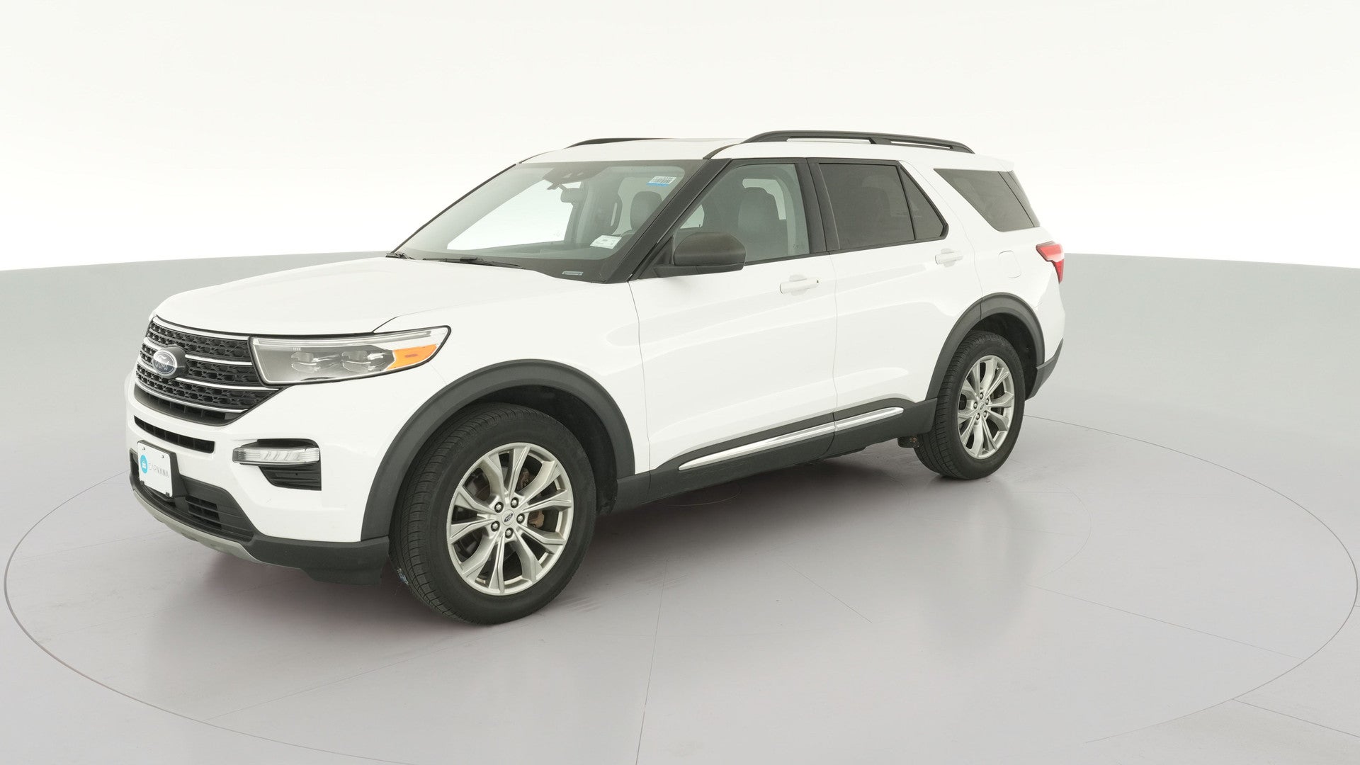 2020 Ford Explorer vehicle photo