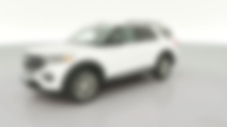 2020 Ford Explorer vehicle photo