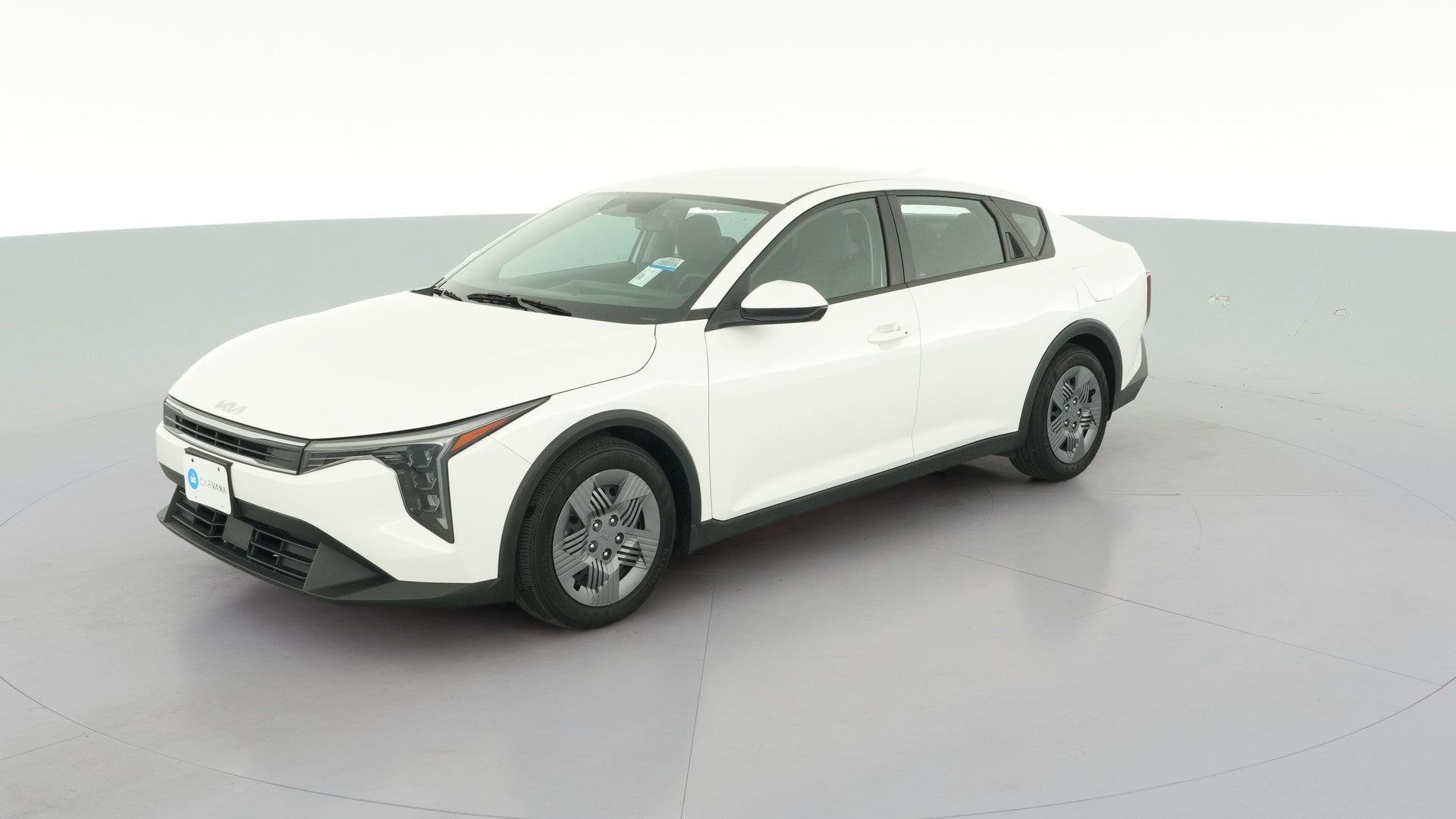 2025 Kia K4 vehicle photo