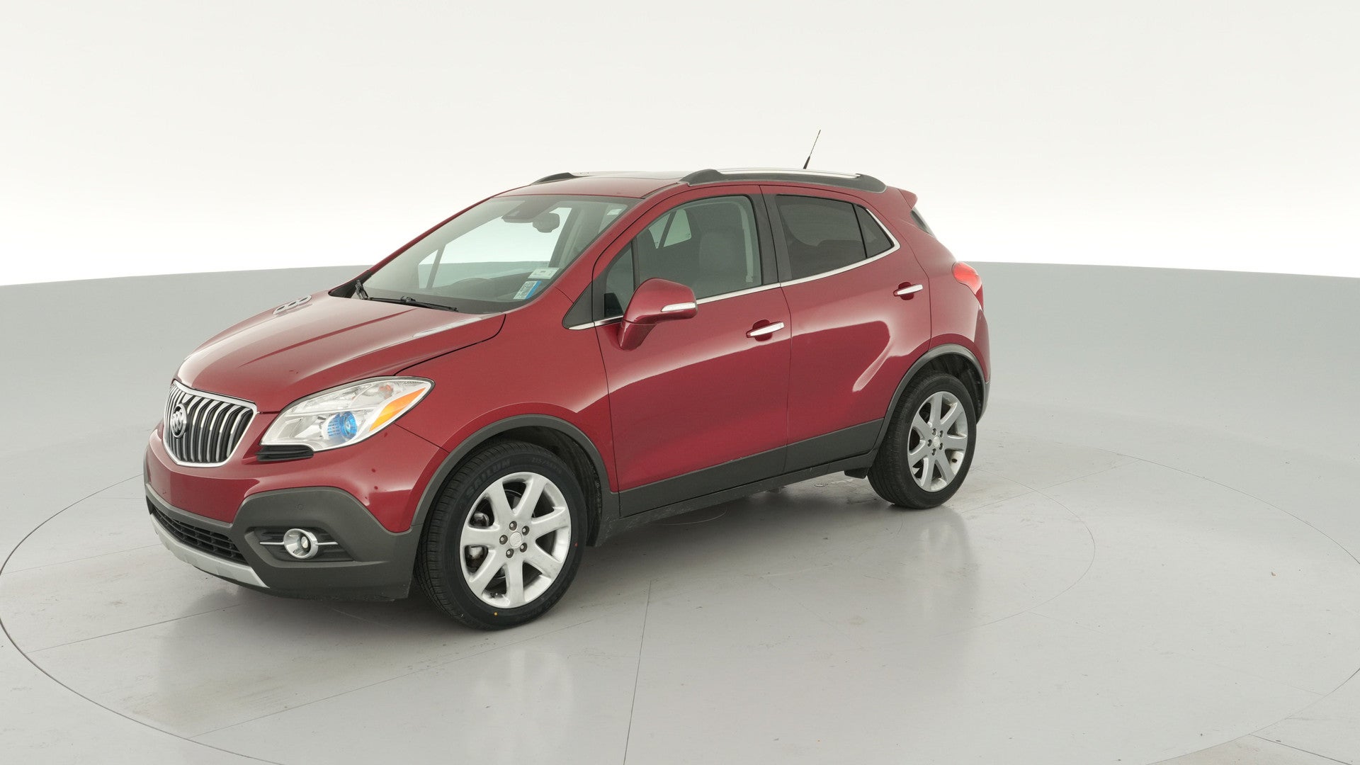 2014 Buick Encore vehicle photo