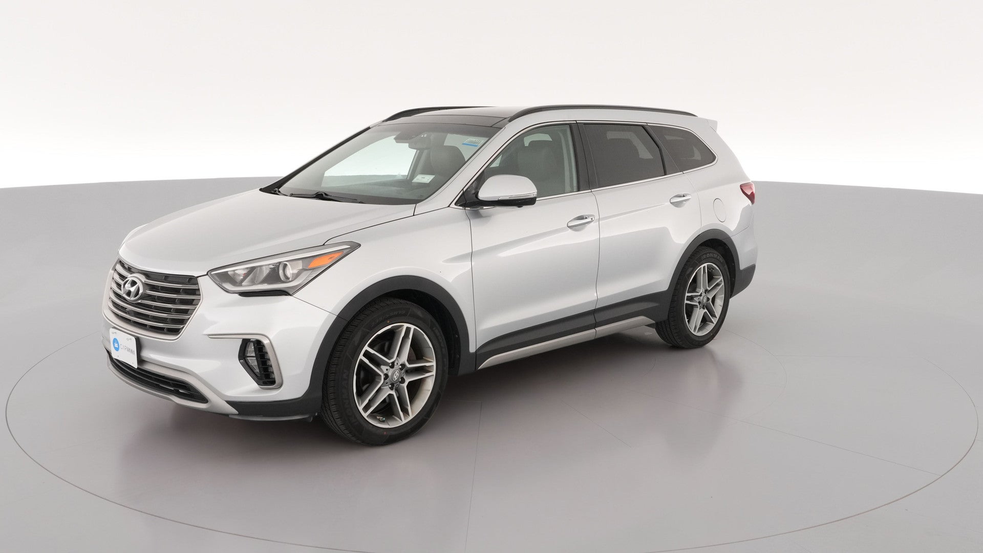 2017 Hyundai Santa Fe vehicle photo