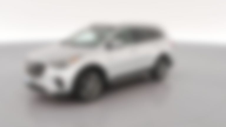 2017 Hyundai Santa Fe vehicle photo