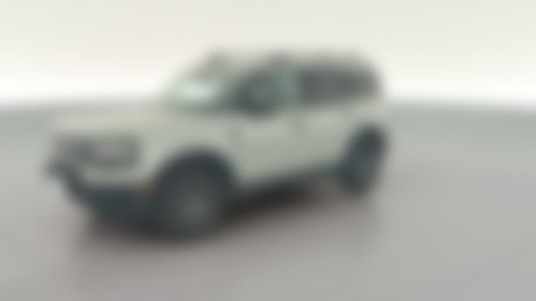 2022 Ford Bronco Sport vehicle photo