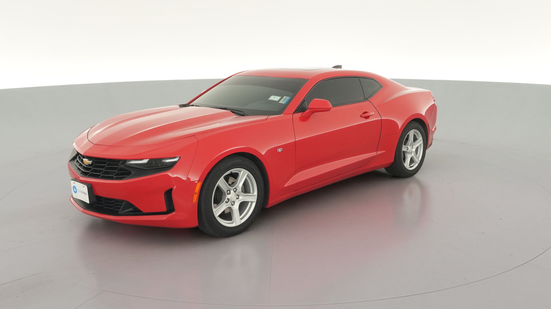 2023 Chevrolet Camaro vehicle photo