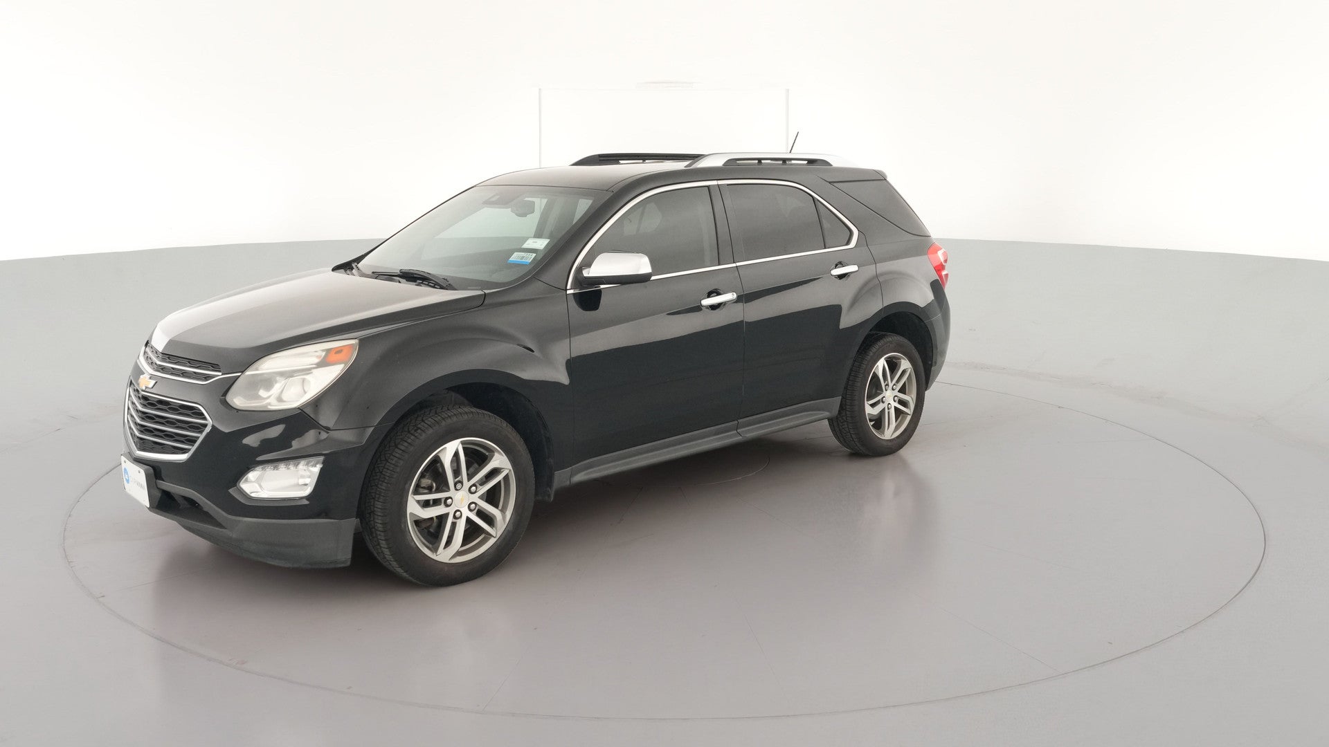 2016 Chevrolet Equinox vehicle photo