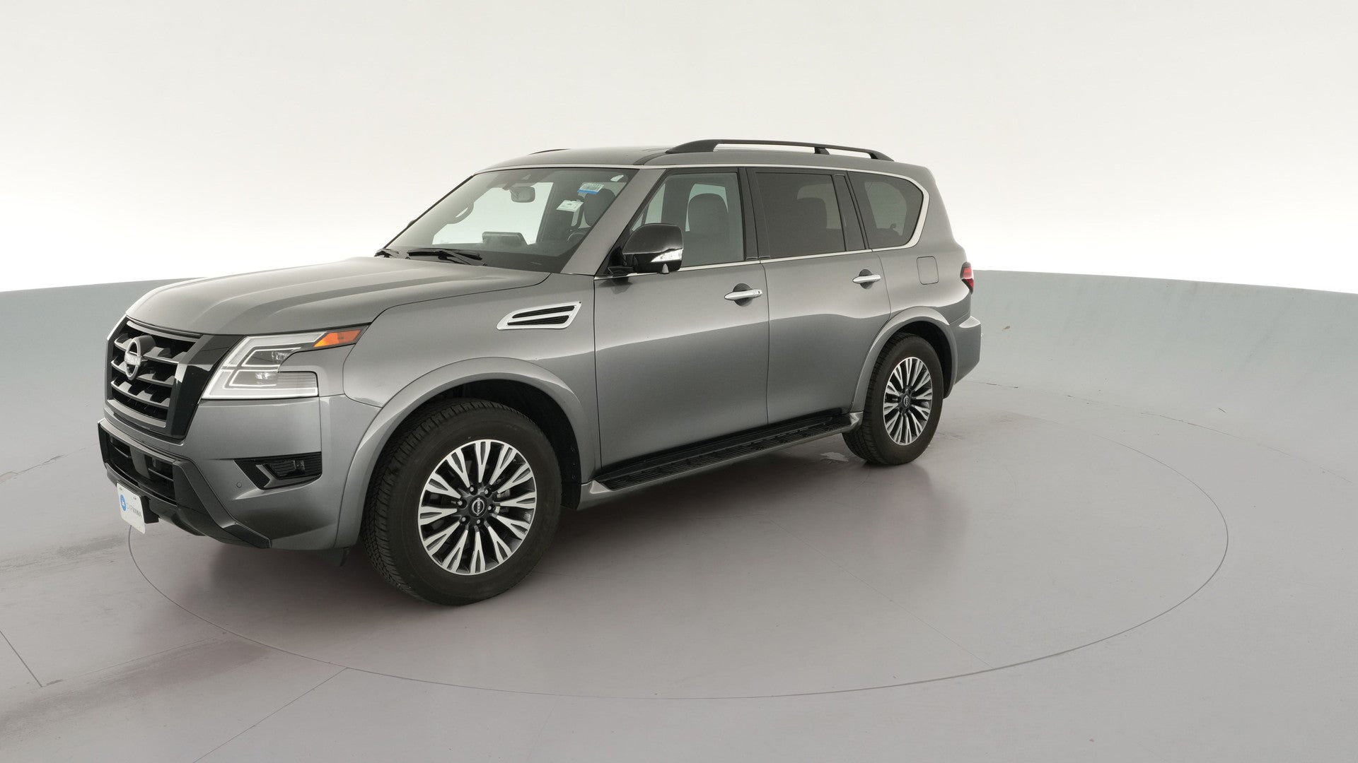 2023 Nissan Armada vehicle photo