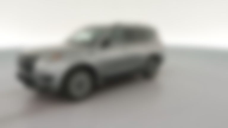2023 Nissan Armada vehicle photo