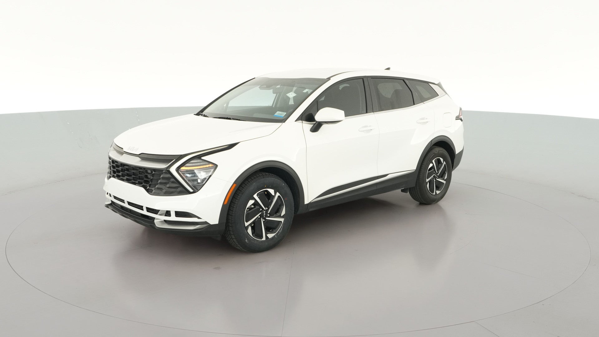 2025 Kia Sportage Hybrid vehicle photo