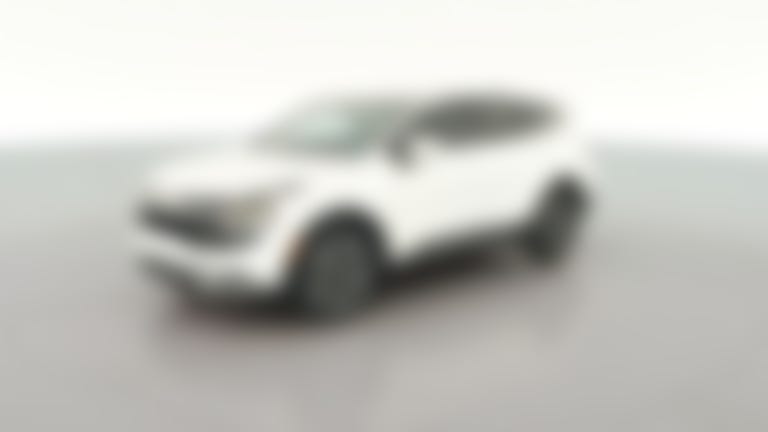 2025 Kia Sportage Hybrid vehicle photo