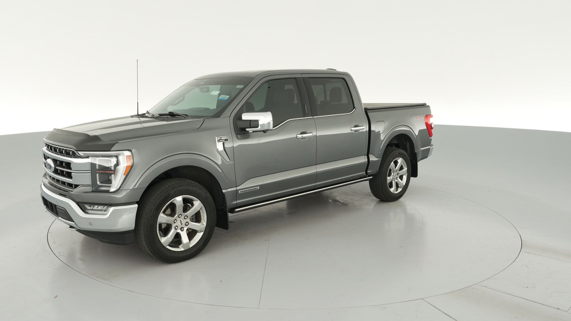 2023 Ford F150 SuperCrew Cab vehicle photo