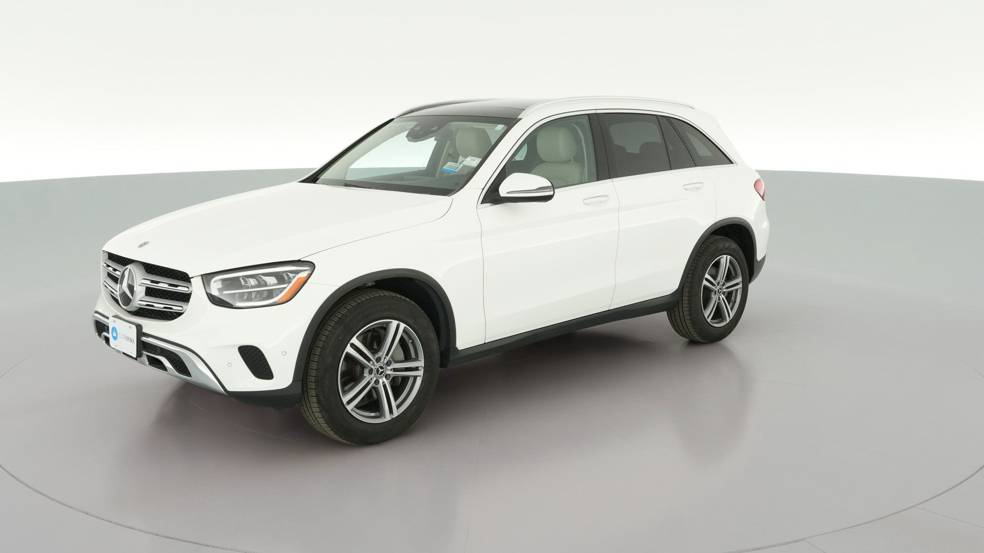 2021 Mercedes-Benz GLC vehicle photo