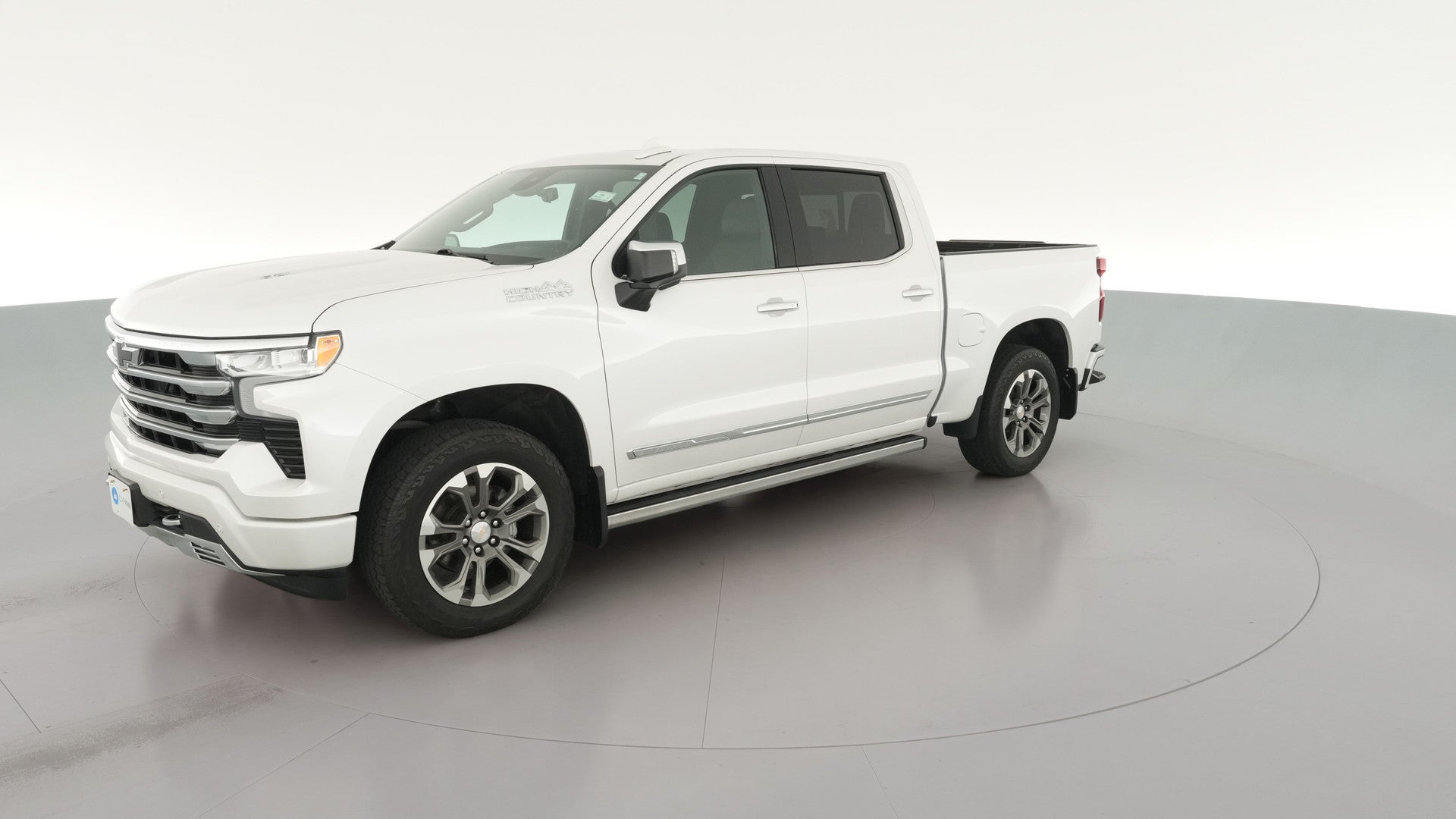 2023 Chevrolet Silverado 1500 Crew Cab vehicle photo