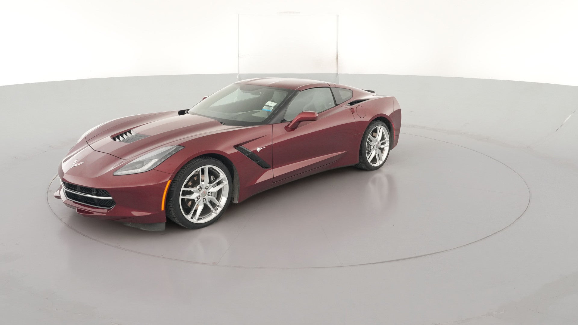 2019 Chevrolet Corvette vehicle photo