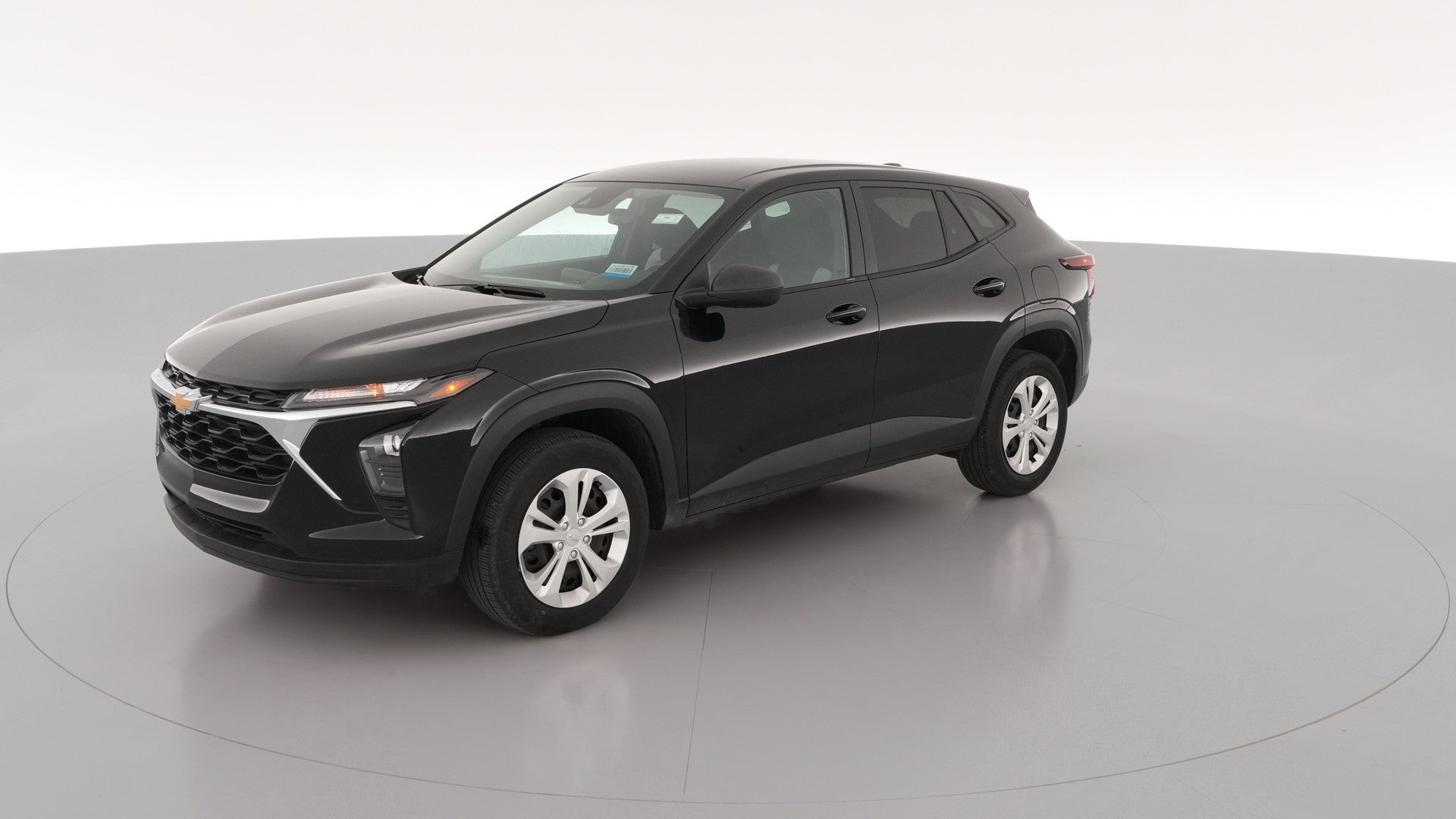 2024 Chevrolet Trax vehicle photo