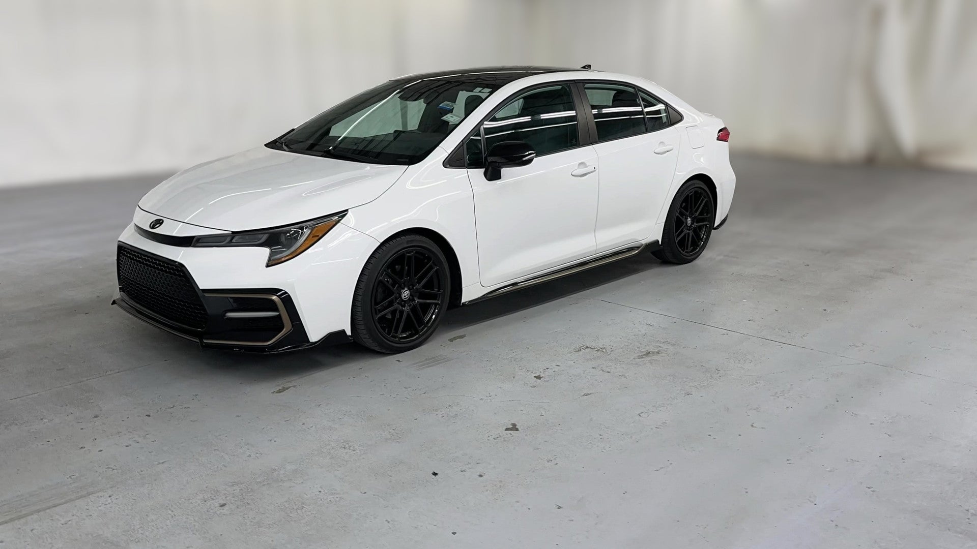 2022 Toyota Corolla vehicle photo