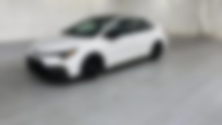 2022 Toyota Corolla vehicle photo